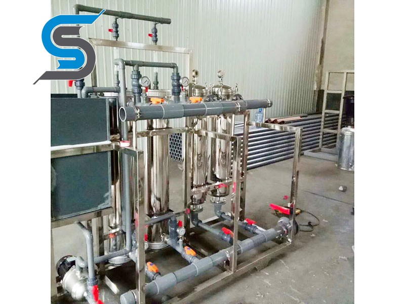 Ultra-filtration machine