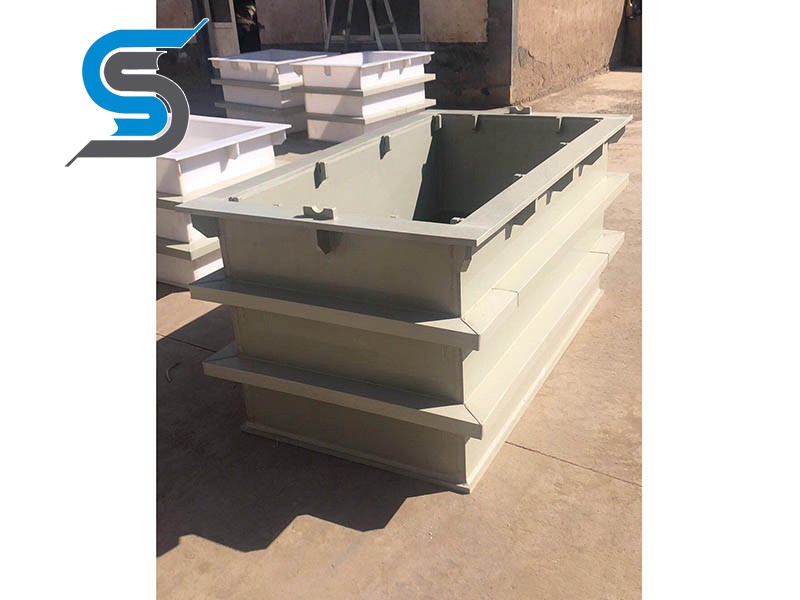 PP material treatment tank/shower room