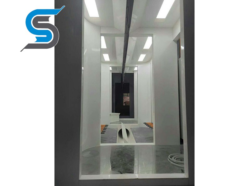 PP powder room
