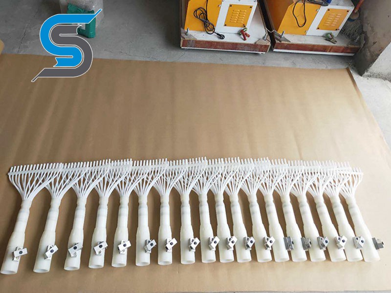 Powder coating system