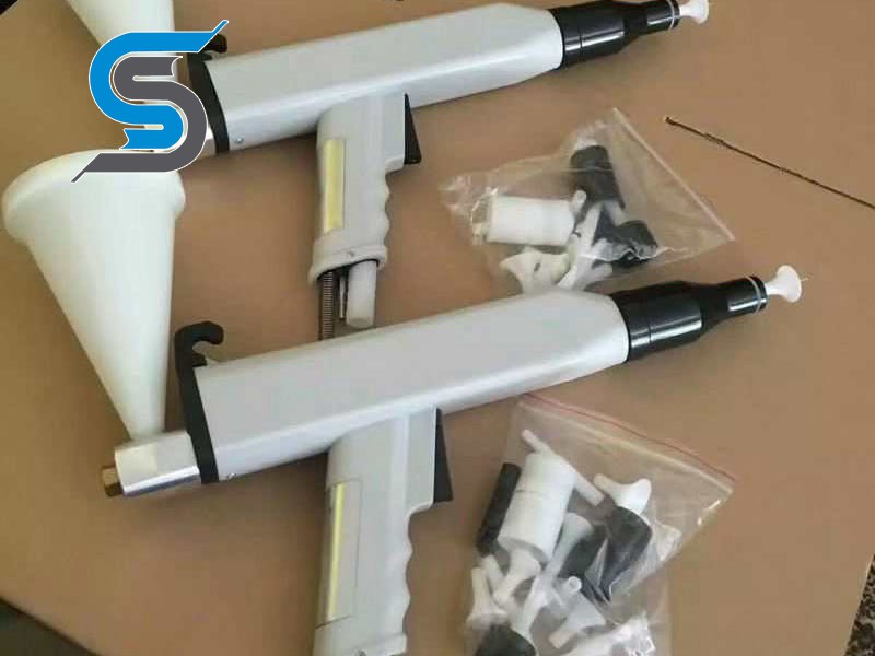 Powder coating system