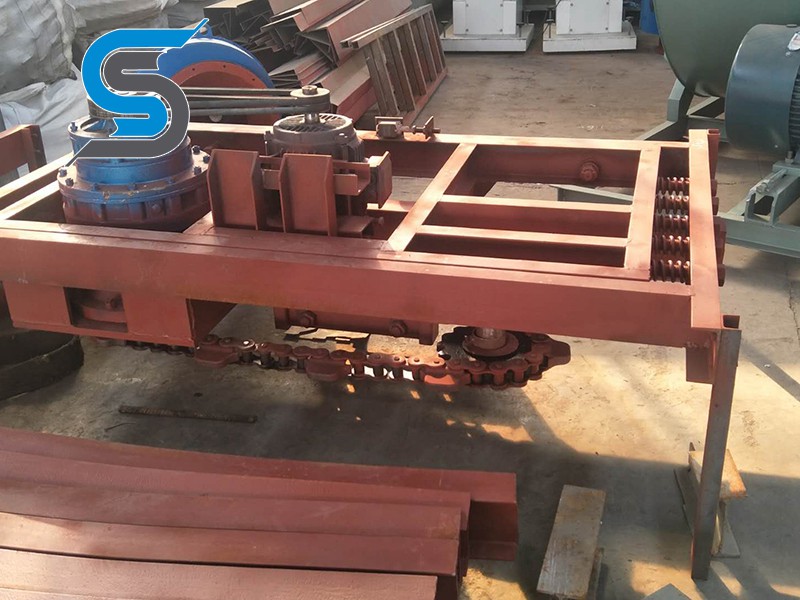 Heavy Duty Suspension Die Forged Chain