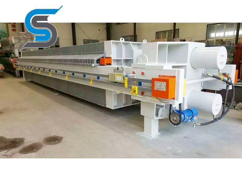 Phosphating and de-slagging equipment