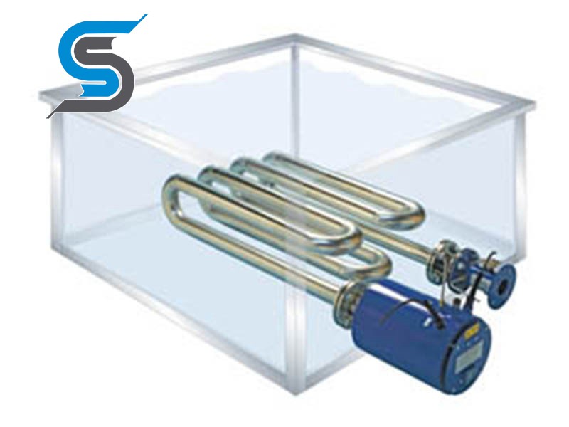 Tank heating system
