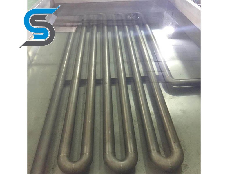 Tank heating system