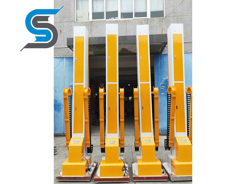 Powder coating system
