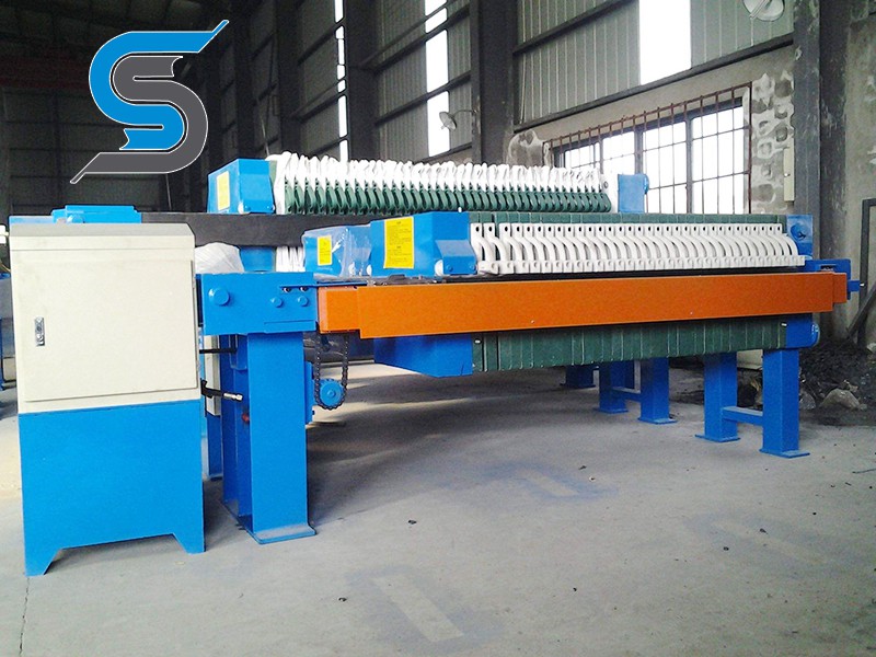 Phosphating and de-slagging equipment